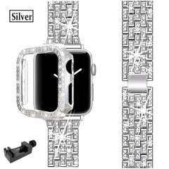 Bling bands For Apple Watch Bands