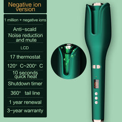 Multi-Automatic Hair Curler Hair Curling Iron