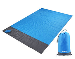 Pocket Picnic Waterproof Beach Mat