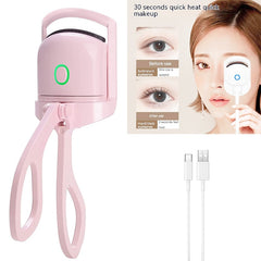 Thermal Eyelash Curler Makeup Tools