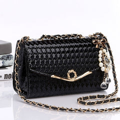 Shoulder Bag Messenger handbags small square handbag versatile chain