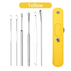 Ear Wax Cleaner Earwax Removal Tool Pick Digging