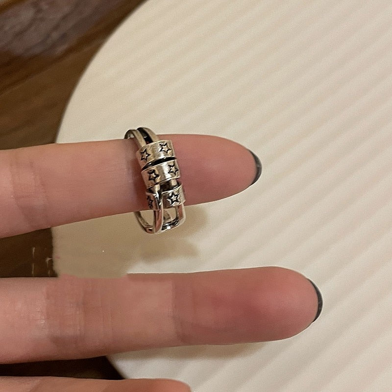 Miko Whimsical Adjustable Animal Ring Collection
