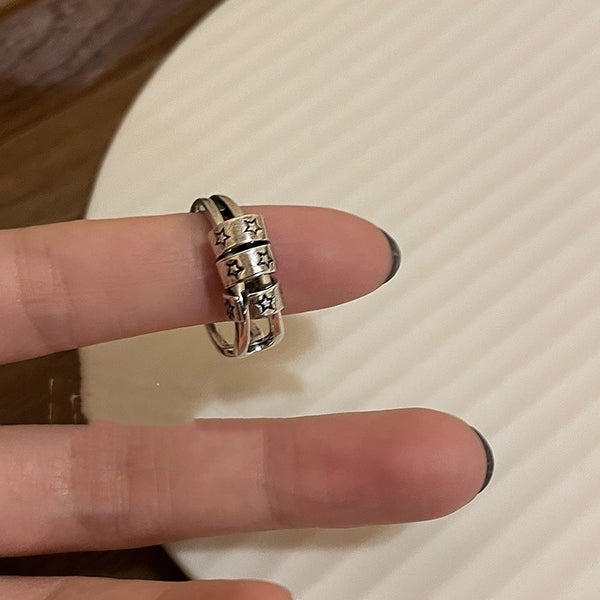Miko Whimsical Adjustable Animal Ring Collection