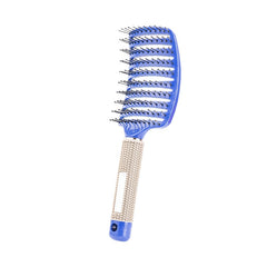 Hair Brush Scalp Massage Comb Hairbrush Wet Curly Detangle Hair Brush