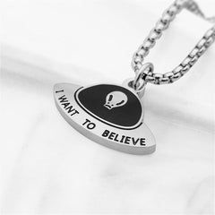 2023 Hip Hop Titanium Steel Killer Cat Necklace For Women Men Cute Punk Retro Doodle Black Cat Pendant Chain New Jewelry Gift