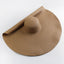 Solene Oversized Wide-Brim Straw Sun Hat