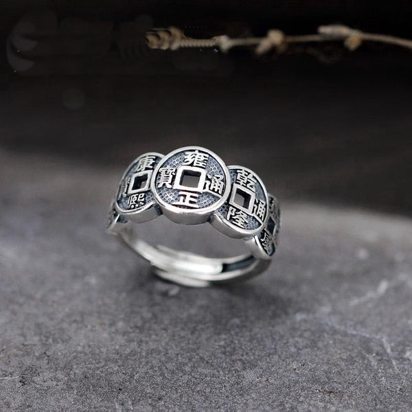 Miko Whimsical Adjustable Animal Ring Collection