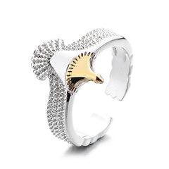 Bella's Zircon Hug Rings: A Perfect Gift for the Perfect Hug