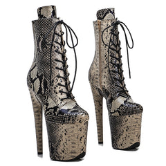 Pole dancing shoes High Heel platform Pole Dance boot