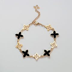 Korean Classic Clover Bracelets