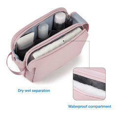 Outdoor Waterproof Travel Cosmetic Bag