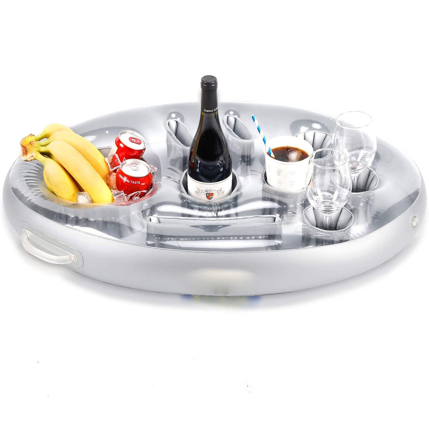 Laguna Inflatable Poolside Drink Table