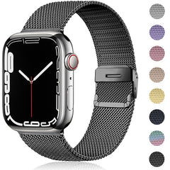 Milanese Strap for Apple Watch Band