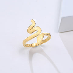 Chloe's Chunky Chain Ring