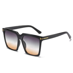 Gradient Sunglasses with UV400 Protection