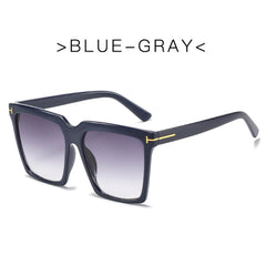 Gradient Sunglasses with UV400 Protection