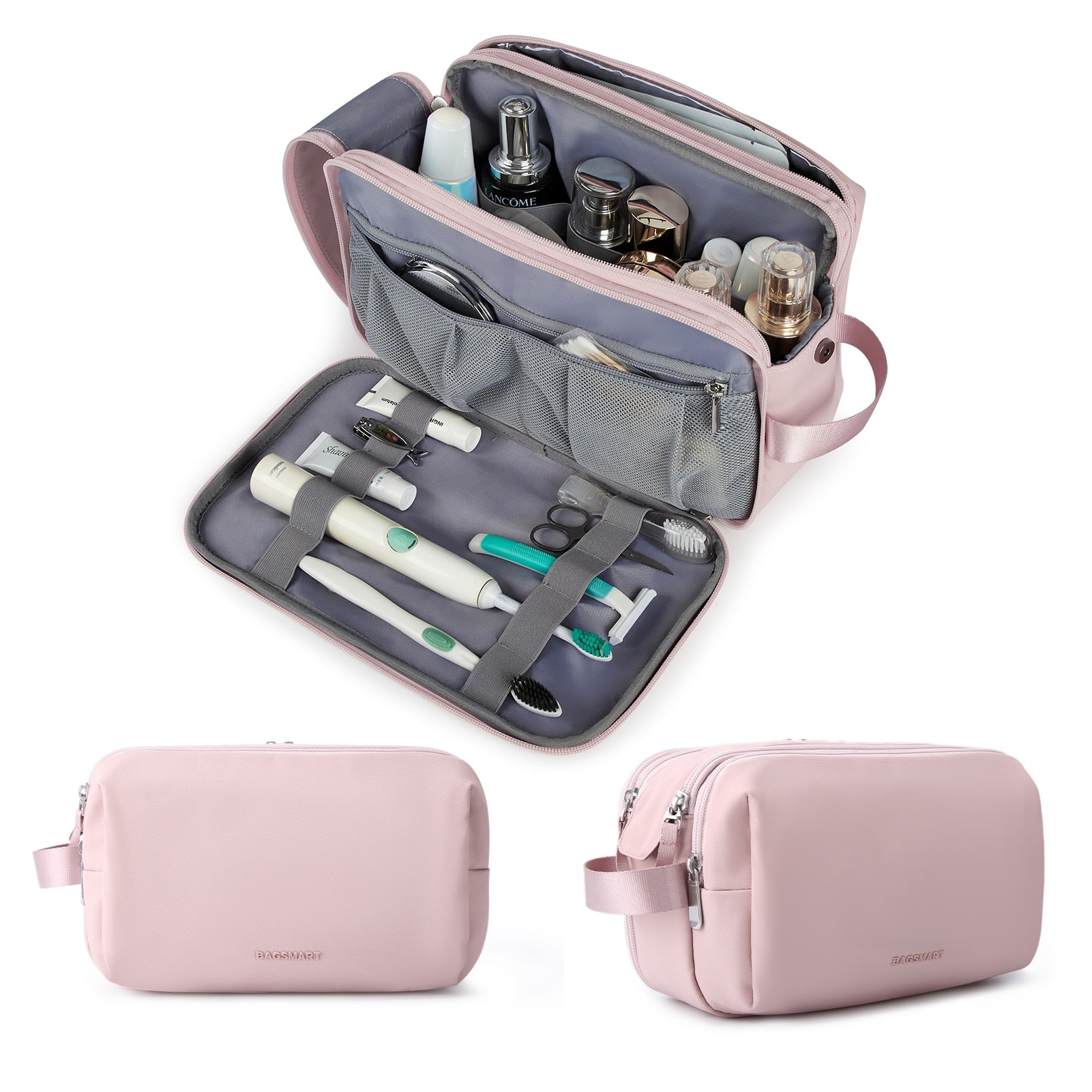 Undine Waterproof Travel Cosmetic Bag Collection