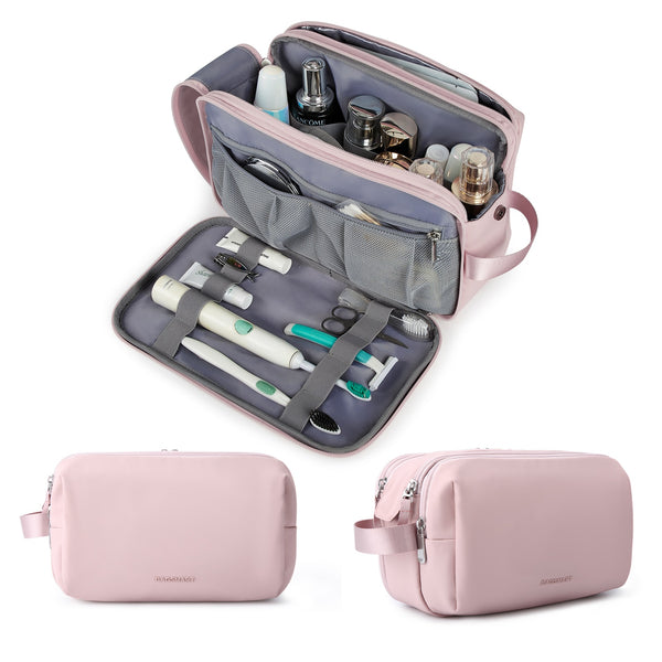 Undine Waterproof Travel Cosmetic Bag Collection