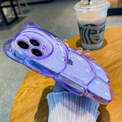 3D Bear Case for iPhone