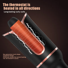 Automatic Curling Iron Styling Tool Hair Iron Curling Wand Air Spin and Curl Curler Hair Waver