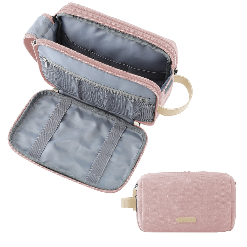 Undine Waterproof Travel Cosmetic Bag Collection