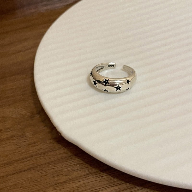 Miko Whimsical Adjustable Animal Ring Collection