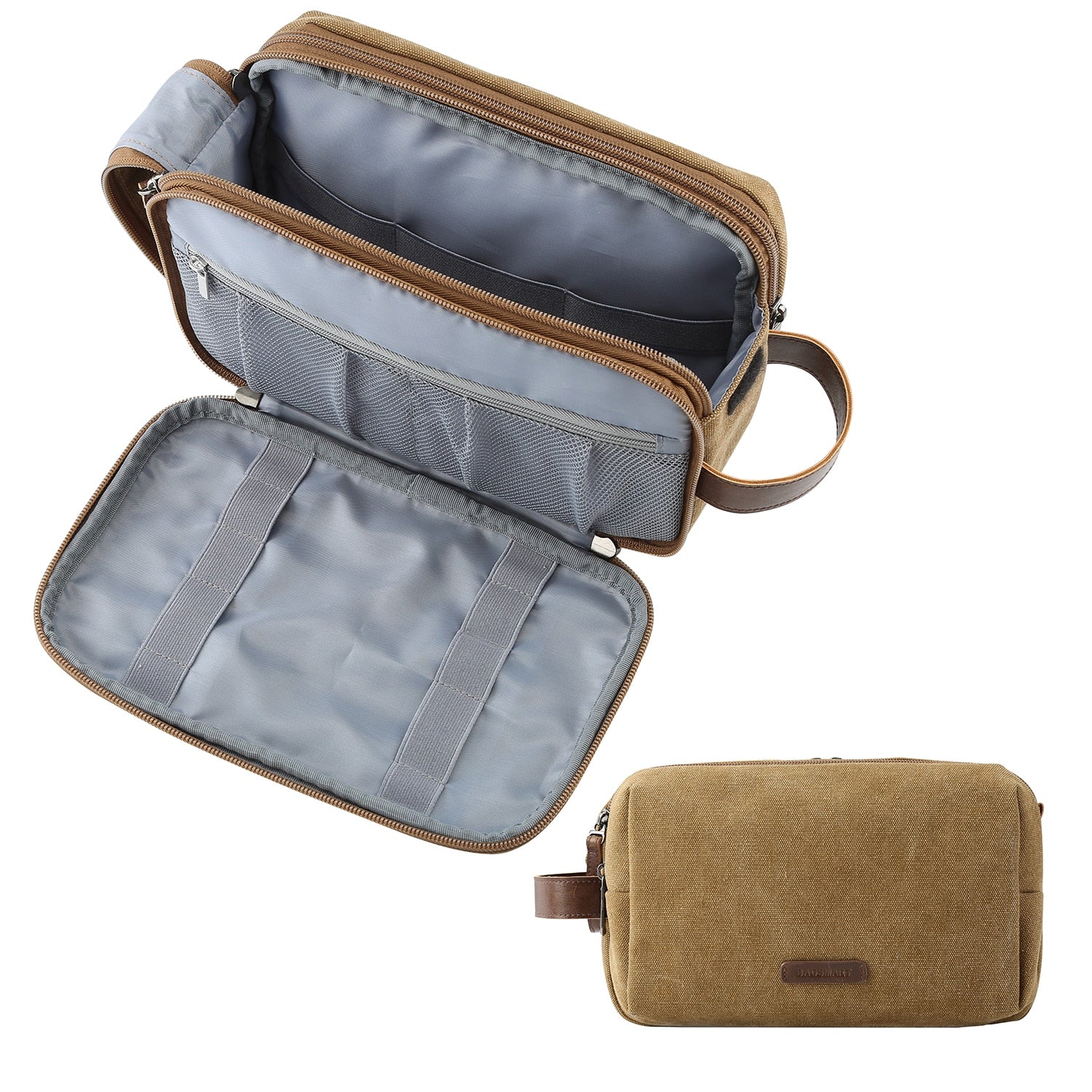 Undine Waterproof Travel Cosmetic Bag Collection