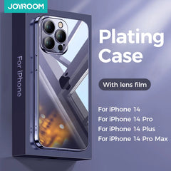 Plating Case For iPhone