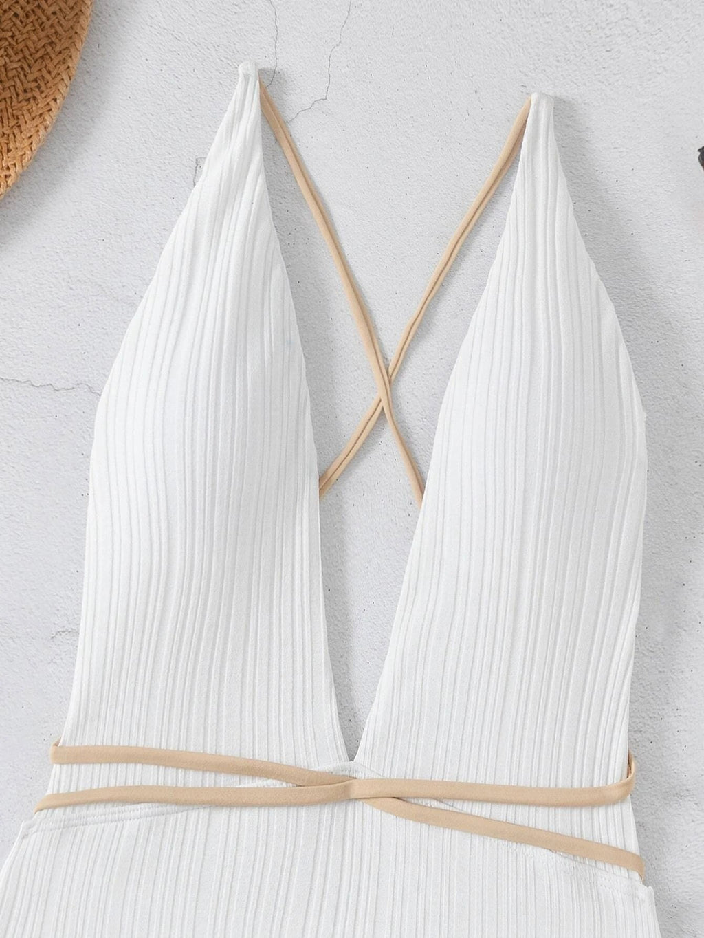 Sienna Strappy Cutout Swimsuit One-piece