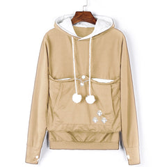 Kangaroo Pocket Sweatshirt