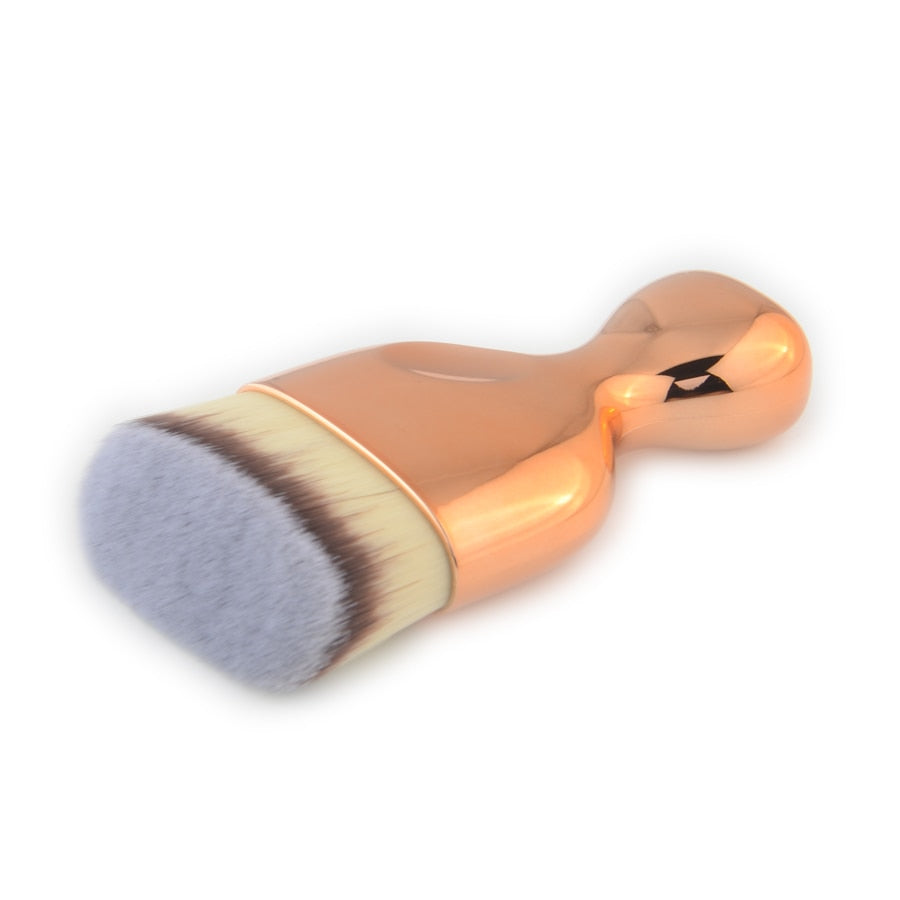 Sabella Foundation & Face Brush Collection