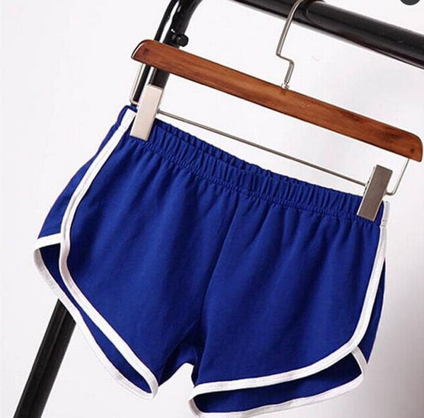 Sienna Relaxed Lounge Shorts Apparel One-piece