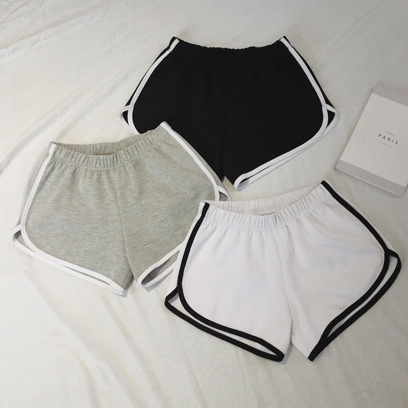 Sienna Relaxed Lounge Shorts Apparel One-piece