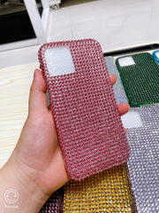Bling Rhinestone Gem diamond Soft phone case for apple iPhone