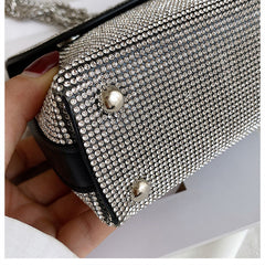Evening Rhinestone Bag