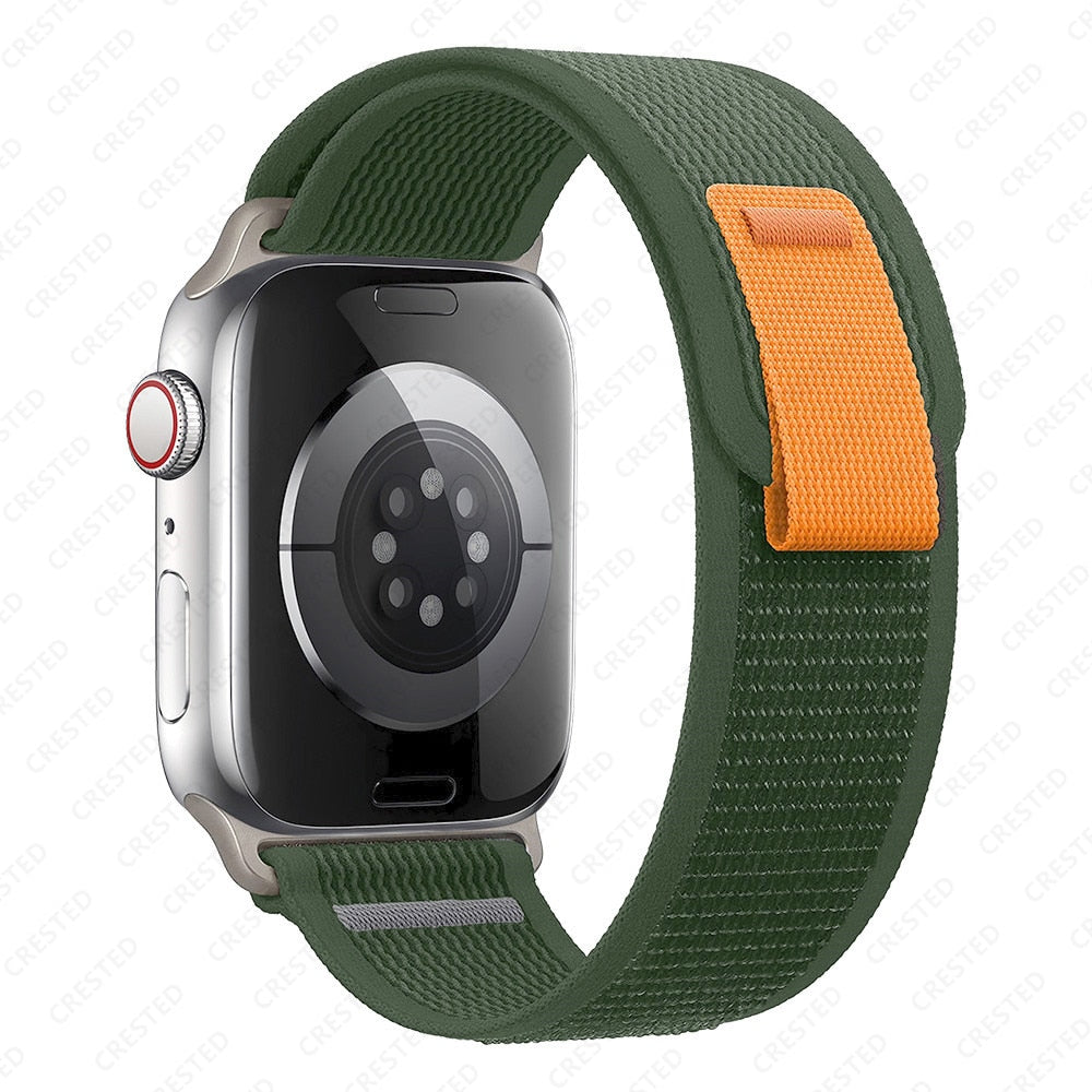 Trail loop strap For apple watch ultra