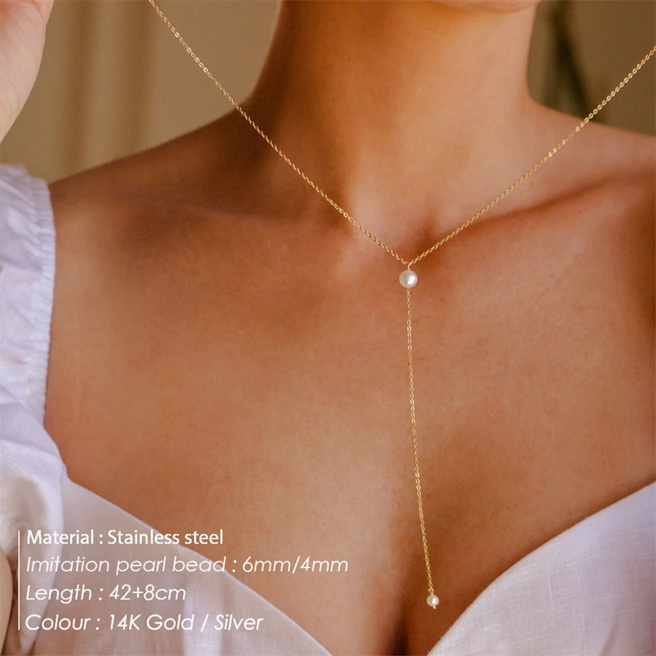 Stainless Steel Fashion Gold Color