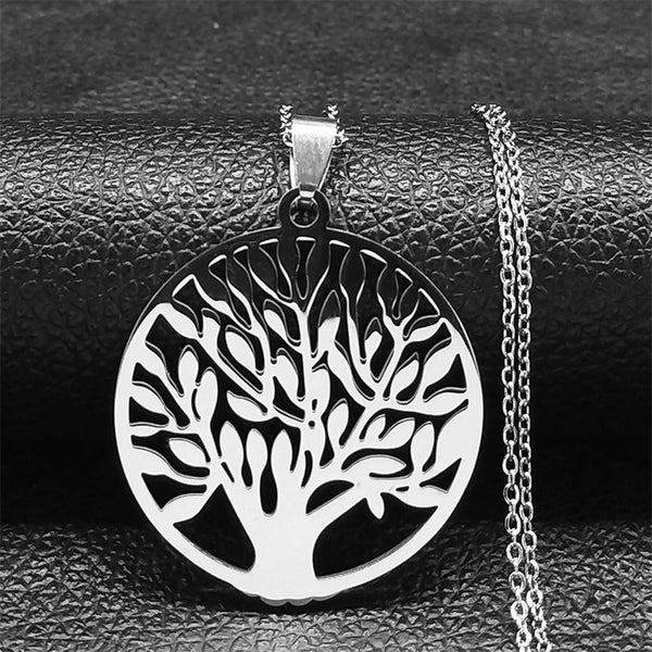 Aria Tree of Life Jewelry Collection