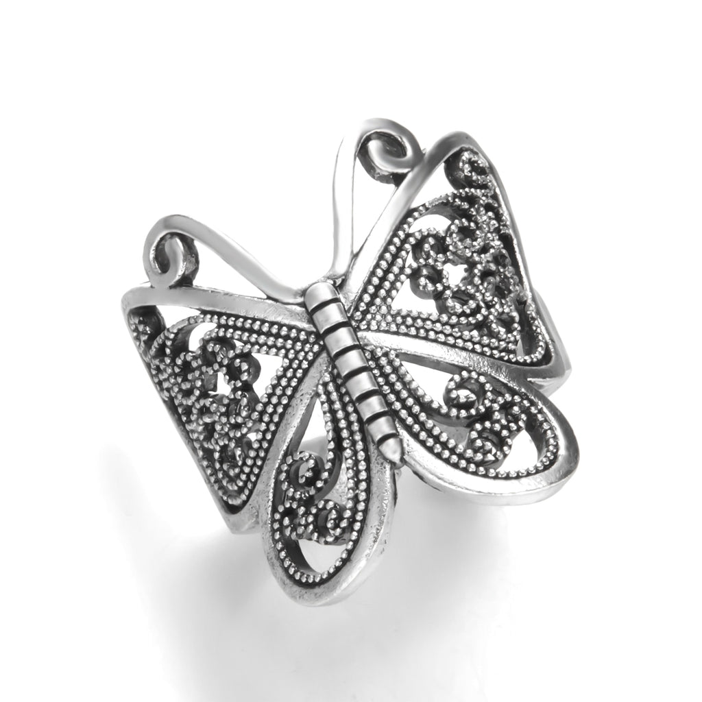 Miko Whimsical Adjustable Animal Ring Collection