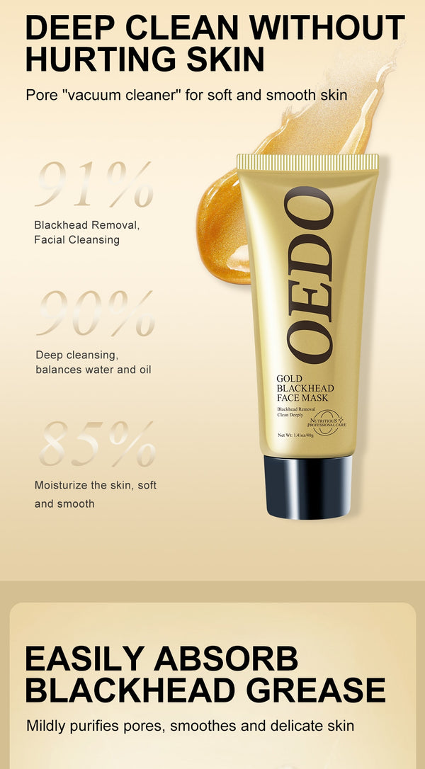 Oria Gold Peel-Off Facial Mask