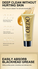 Gold Remove Blackhead Peel Mask Shrink Pore Improve Rough Cosmetics Skin Acne Treatment Facial Moisturizing Cream Beauty Health