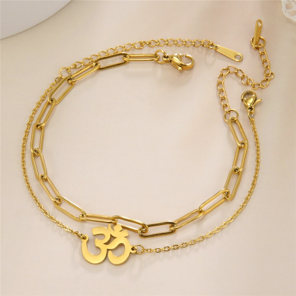 Religious Indian Buddhism Bracelets Secondary image