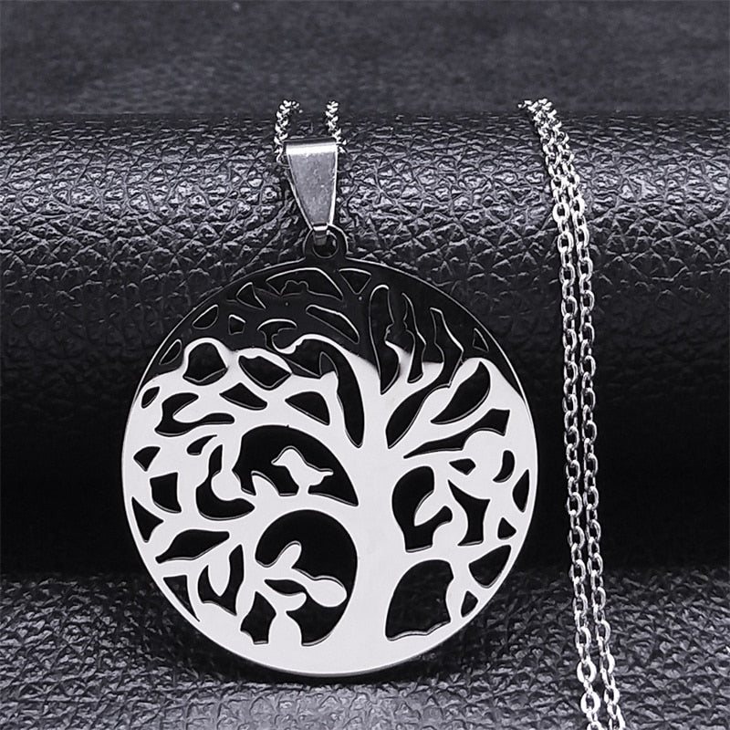 Aria Tree of Life Jewelry Collection