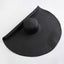 Solene Oversized Wide-Brim Straw Sun Hat