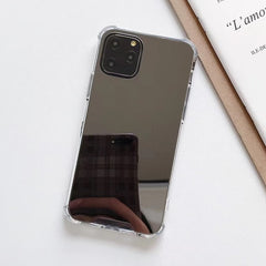 Makeup mirror Case for iPhone