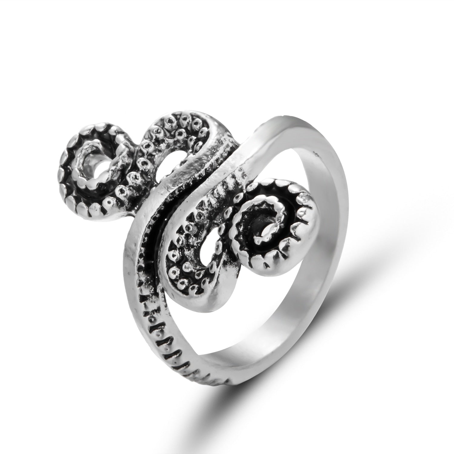 Miko Whimsical Adjustable Animal Ring Collection