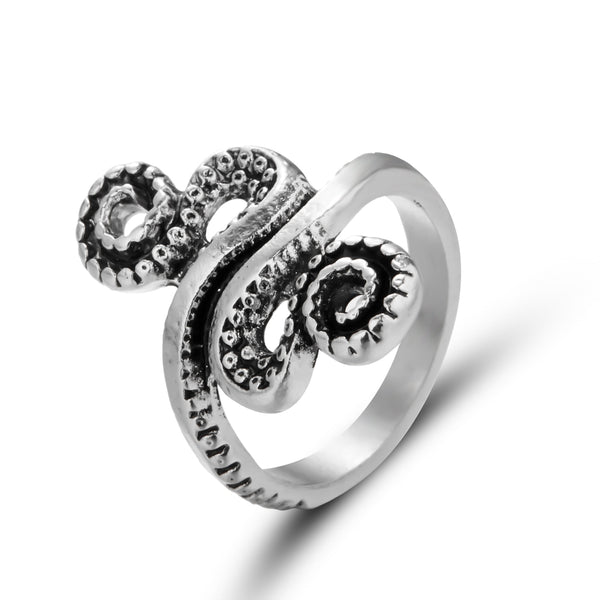 Miko Whimsical Adjustable Animal Ring Collection
