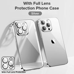 Plating Case For iPhone