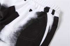 Hawthaw Women Fashion High Waist Streetwear Pencil Long Pants Bottoms 2022 Fall Clothing Wholesale Items For Business